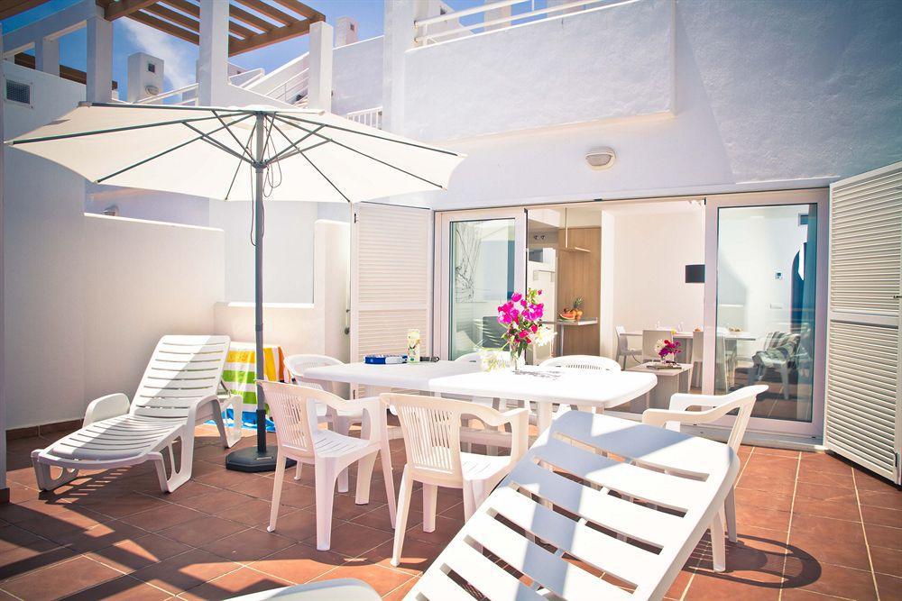 Pierre & Vacances Mojacar Playa Екстер'єр фото