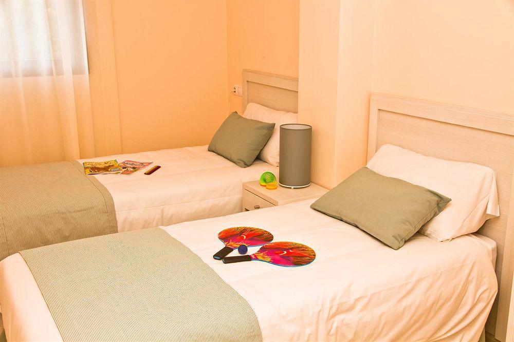 Pierre & Vacances Mojacar Playa Екстер'єр фото