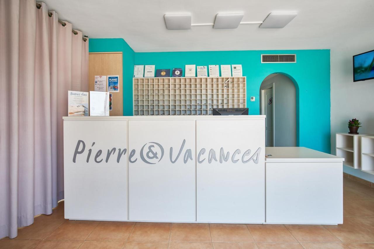 Pierre & Vacances Mojacar Playa Екстер'єр фото