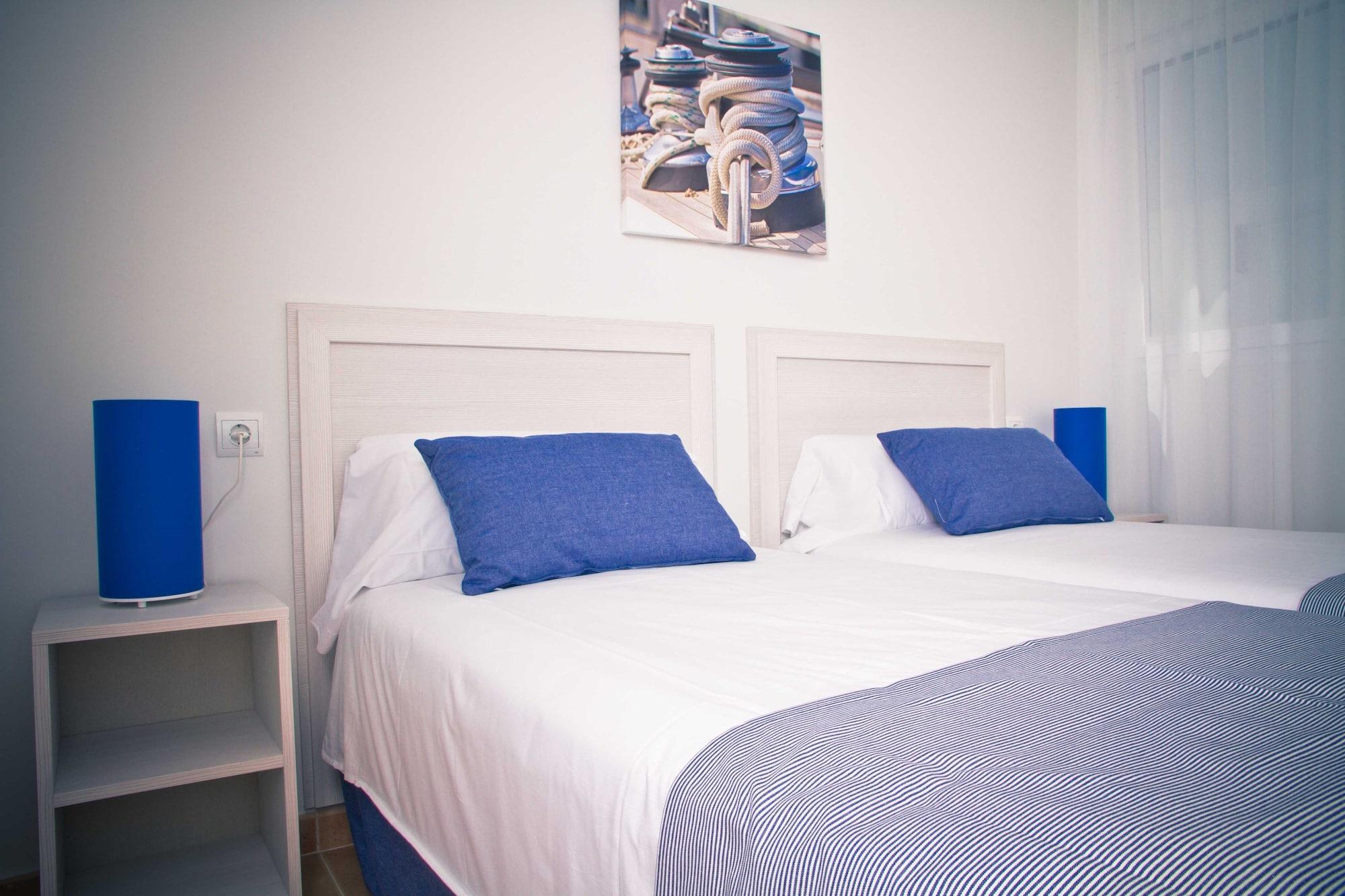Pierre & Vacances Mojacar Playa Екстер'єр фото