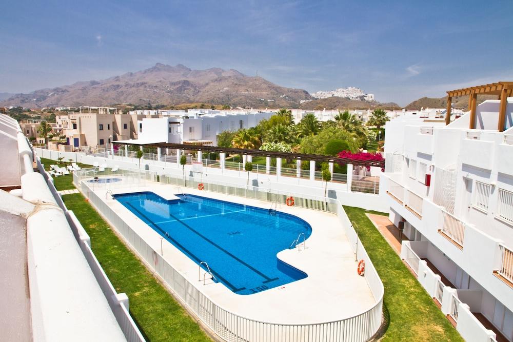 Pierre & Vacances Mojacar Playa Екстер'єр фото