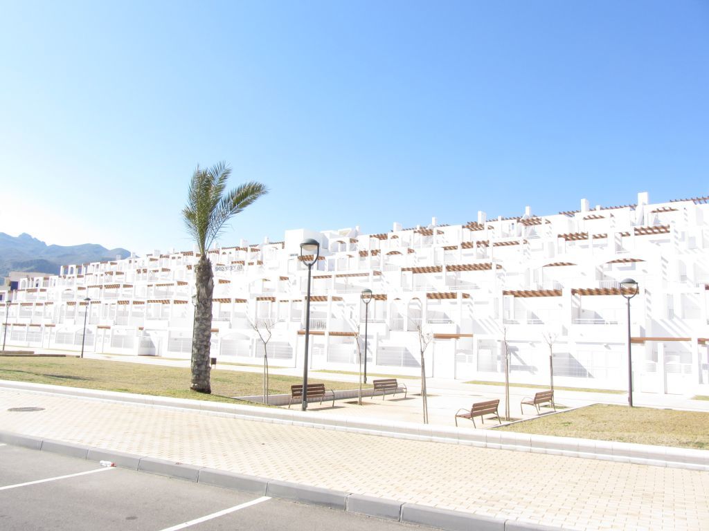 Pierre & Vacances Mojacar Playa Екстер'єр фото