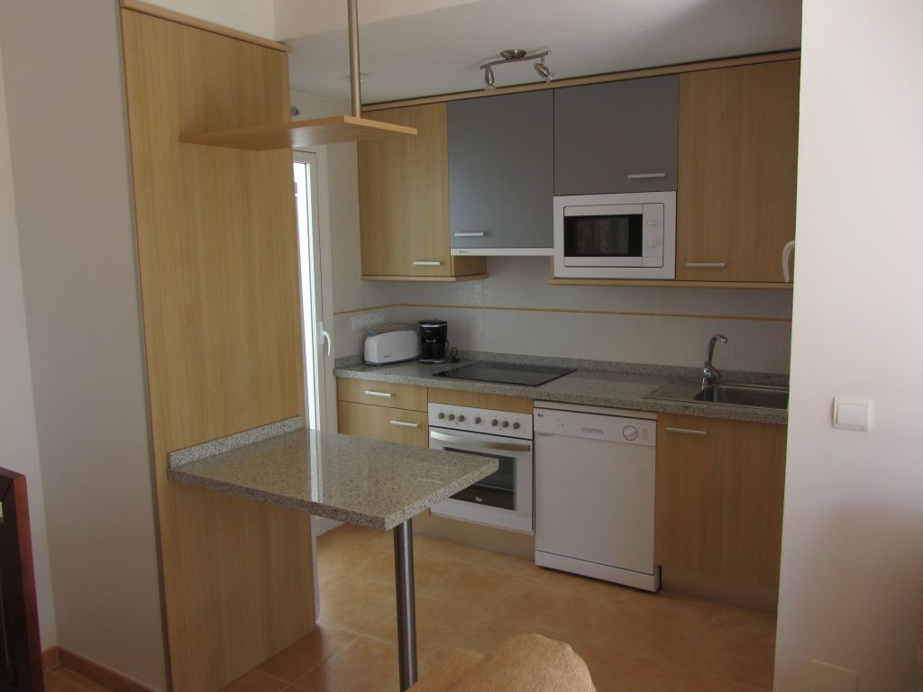 Pierre & Vacances Mojacar Playa Екстер'єр фото
