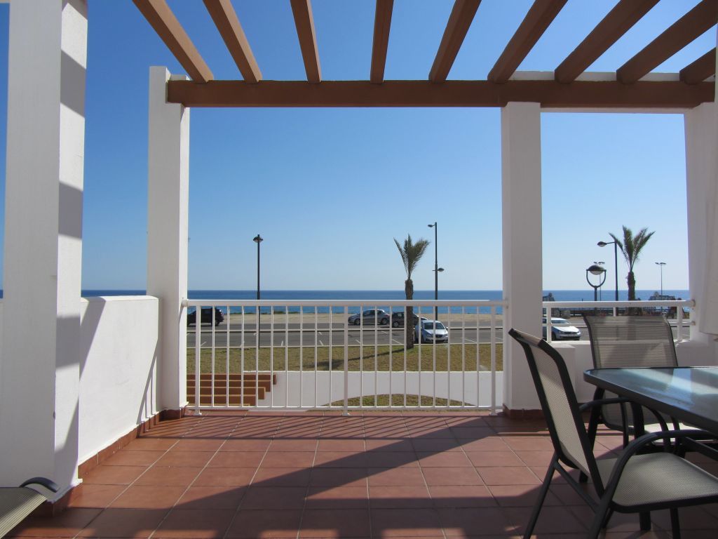 Pierre & Vacances Mojacar Playa Екстер'єр фото