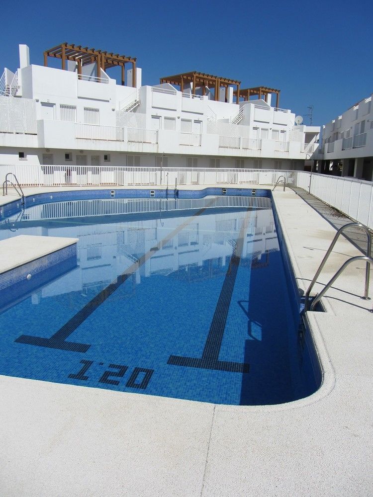 Pierre & Vacances Mojacar Playa Екстер'єр фото