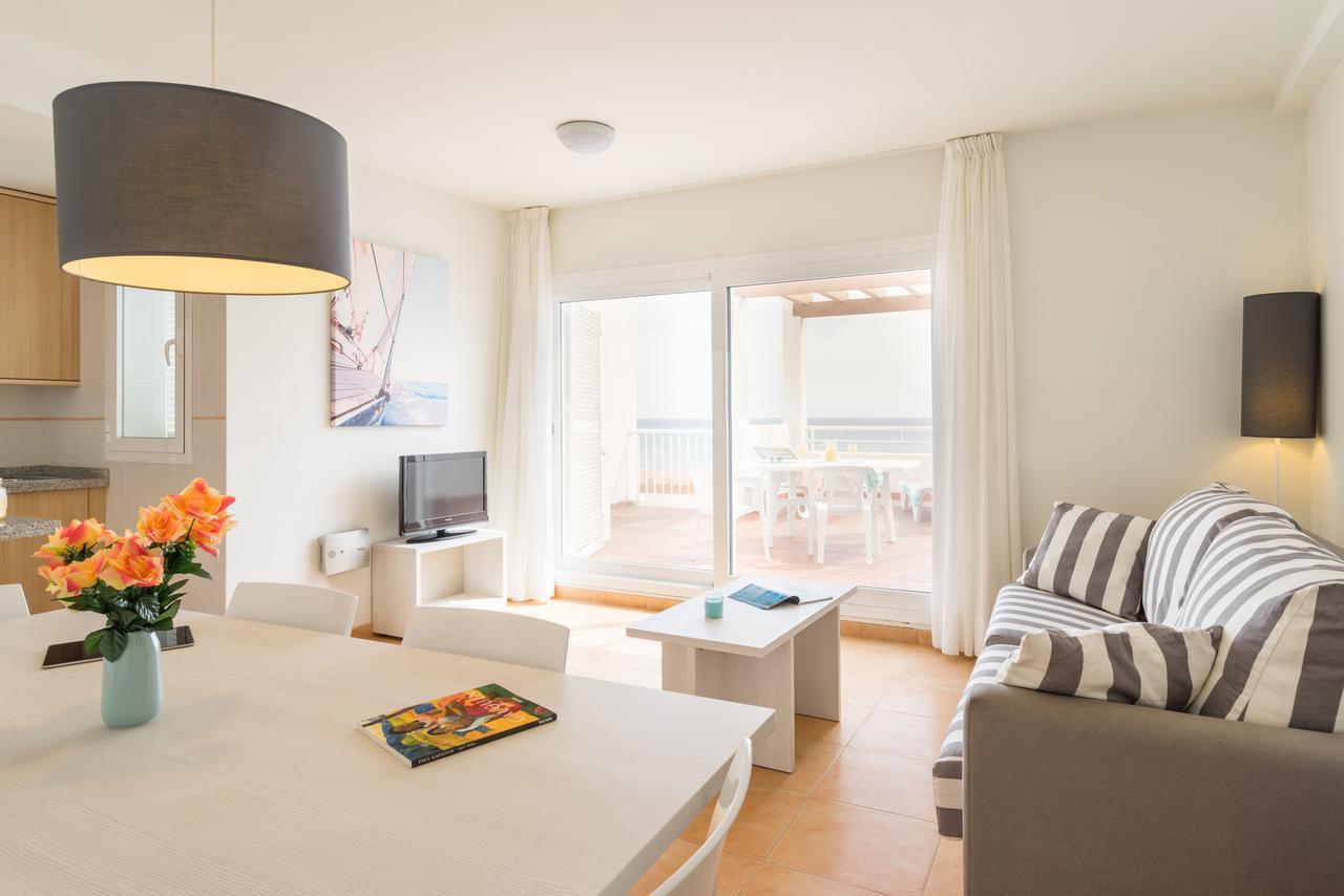 Pierre & Vacances Mojacar Playa Екстер'єр фото