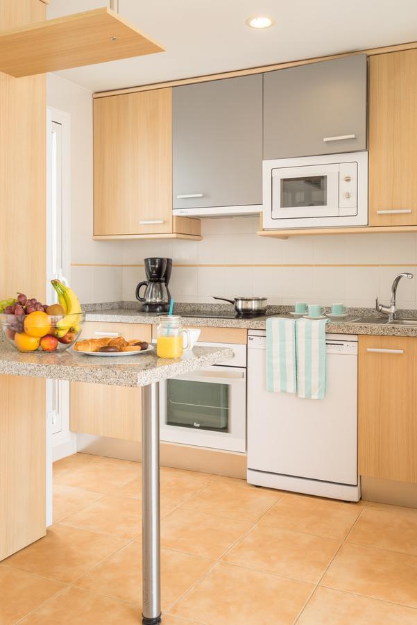 Pierre & Vacances Mojacar Playa Екстер'єр фото