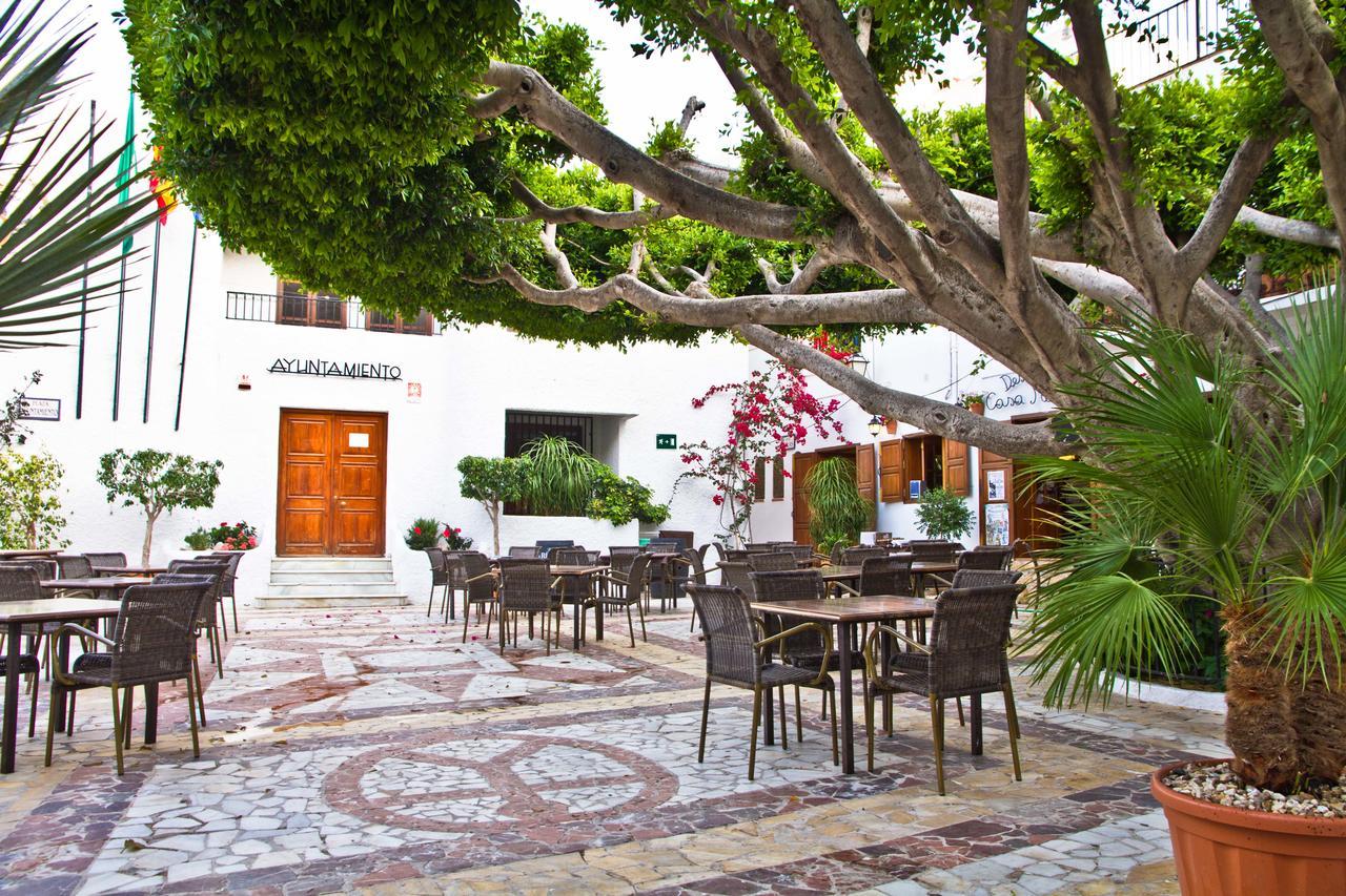 Pierre & Vacances Mojacar Playa Екстер'єр фото