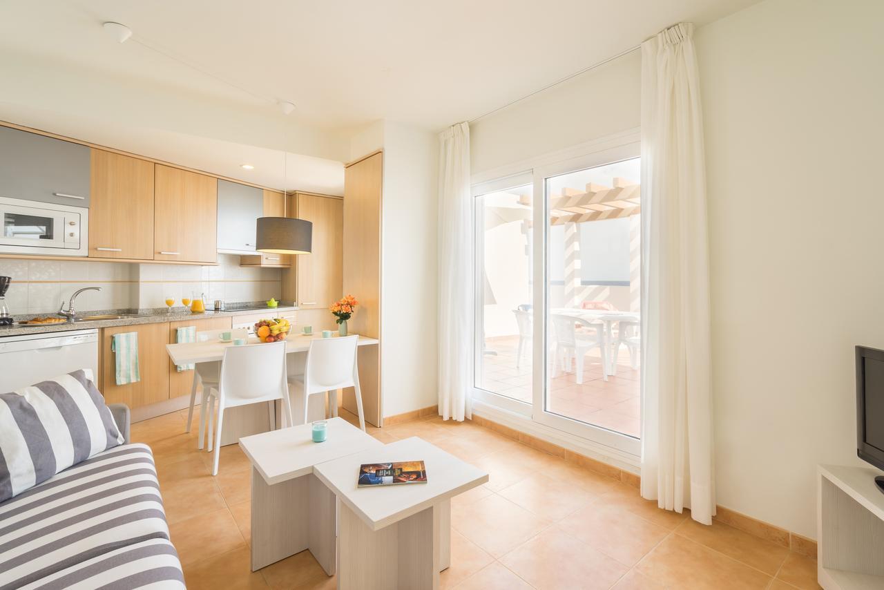 Pierre & Vacances Mojacar Playa Екстер'єр фото