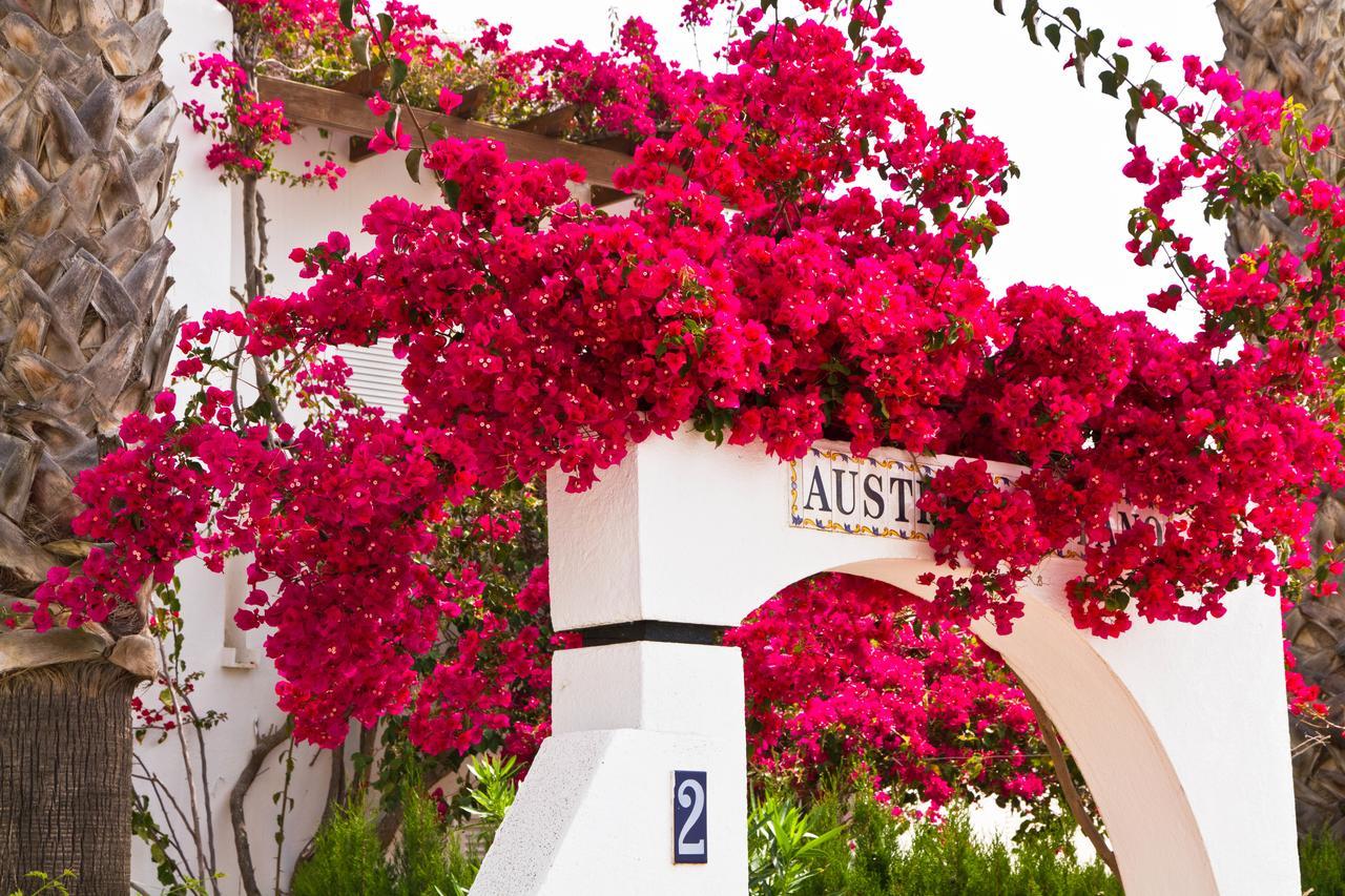 Pierre & Vacances Mojacar Playa Екстер'єр фото