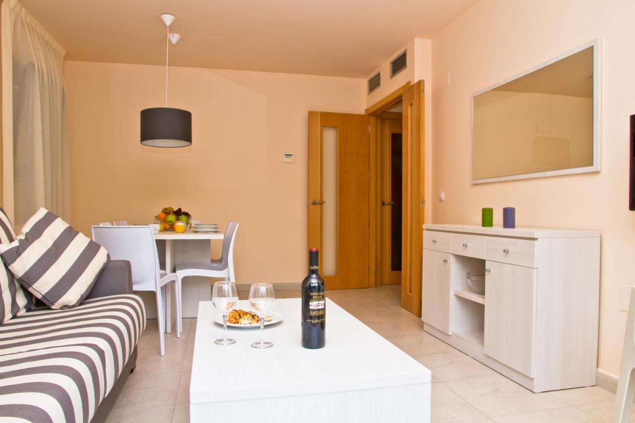 Pierre & Vacances Mojacar Playa Екстер'єр фото